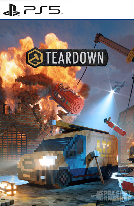 Teardown PS5